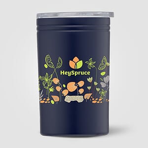 Chill - 11 oz. 2-in-1 Tumbler & Can Insulator