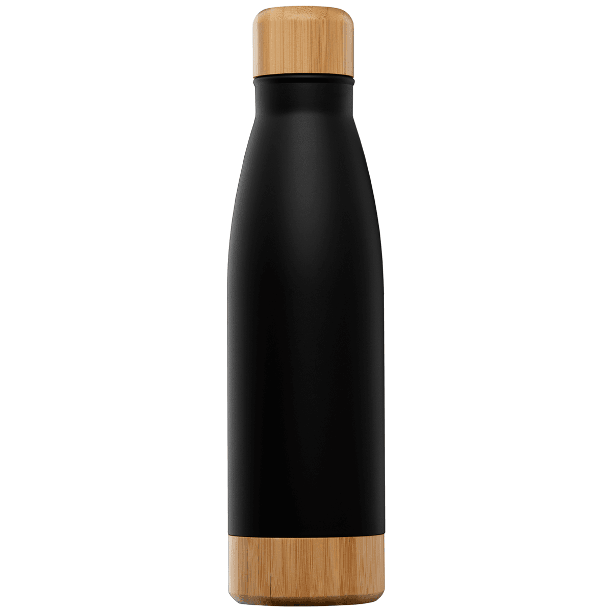 Ibiza Bamboo - 21 oz. Double-Wall Stainless Bottle