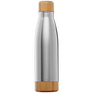 Ibiza Bamboo - 21 oz. Double-Wall Stainless Bottle