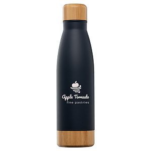 Ibiza Bamboo - 21 oz. Double-Wall Stainless Bottle