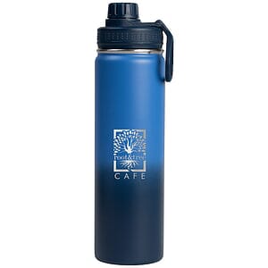 Alaska Ombre - 24 oz. Stainless Steel Double Wall Water Bottle