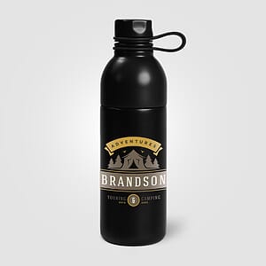 Northstar - 20 oz. Double Wall Stainless Steel Water Bottle