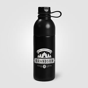 Northstar - 20 oz. Double Wall Stainless Steel Water Bottle