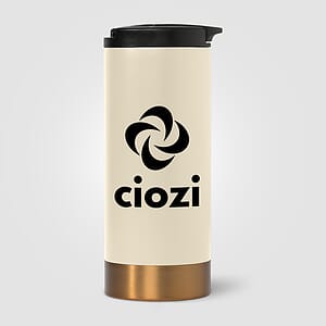 Astrid - 13 oz. Double Wall Stainless Steel Tumbler