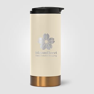 Astrid - 13 oz. Double Wall Stainless Steel Tumbler
