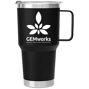 Anchorage Pro - 30 oz. Double-Wall Recycled Stainless Steel Tumbler
