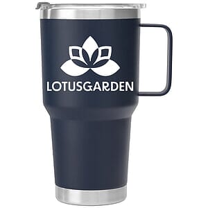 Anchorage Pro - 30 oz. Double-Wall Recycled Stainless Steel Tumbler