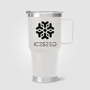 Anchorage Pro - 30 oz. Double-Wall Recycled Stainless Steel Tumbler
