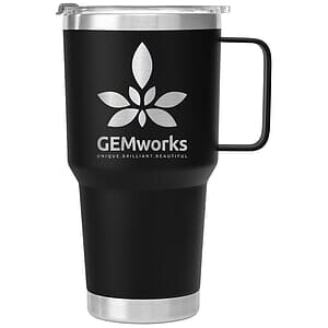 Anchorage Pro - 30 oz. Double-Wall Recycled Stainless Steel Tumbler