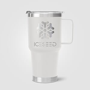 Anchorage Pro - 30 oz. Double-Wall Recycled Stainless Steel Tumbler