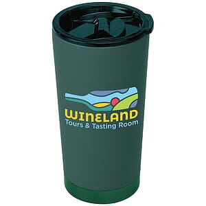 Whistler Monochrome - 18 oz. Double-Wall Stainless Tumbler
