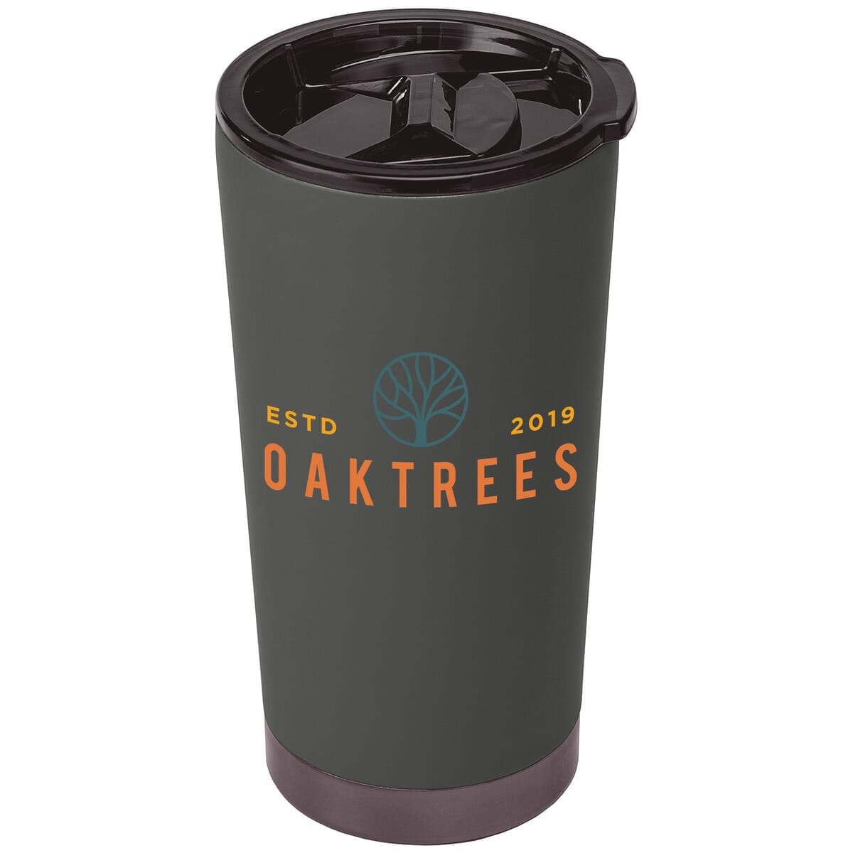 Whistler Monochrome - 18 oz. Double-Wall Stainless Tumbler