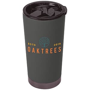 Whistler Monochrome - 18 oz. Double-Wall Stainless Tumbler