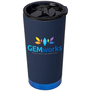 Whistler Monochrome - 18 oz. Double-Wall Stainless Tumbler