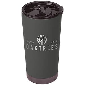 Whistler Monochrome - 18 oz. Double-Wall Stainless Tumbler