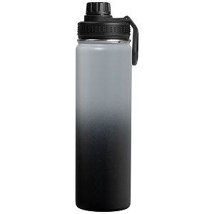Alaska Ombre - 24 oz. Stainless Steel Double Wall Water Bottle