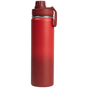 Alaska Ombre - 24 oz. Stainless Steel Double Wall Water Bottle