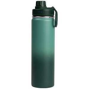 Alaska Ombre - 24 oz. Stainless Steel Double Wall Water Bottle
