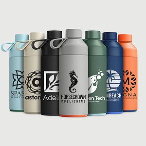Big Ocean Bottle 34 oz