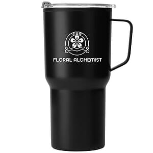 Anchorage - 30 oz. Stainless Steel Tumbler with Plastic Liner