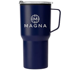 Anchorage - 30 oz. Stainless Steel Tumbler with Plastic Liner