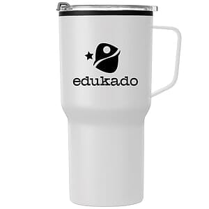Anchorage - 30 oz. Stainless Steel Tumbler with Plastic Liner