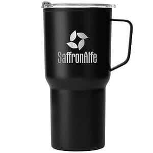 Anchorage - 30 oz. Stainless Steel Tumbler with Plastic Liner