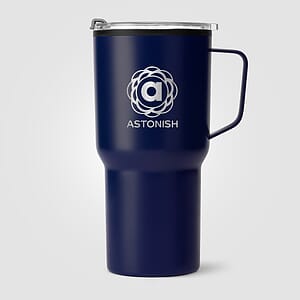 Anchorage - 30 oz. Stainless Steel Tumbler with Plastic Liner