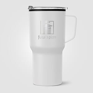 Anchorage - 30 oz. Stainless Steel Tumbler with Plastic Liner