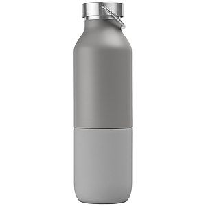 Freya Duo – 2-in-1 20 oz. Double-Wall Recycled Stainless Steel Bottle with 11 oz. Tumbler
