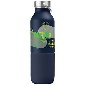 Freya Duo – 2-in-1 20 oz. Double-Wall Recycled Stainless Steel Bottle with 11 oz. Tumbler