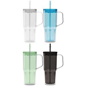 Polar Crystal - 32 oz. Recycled Double Wall Tumbler