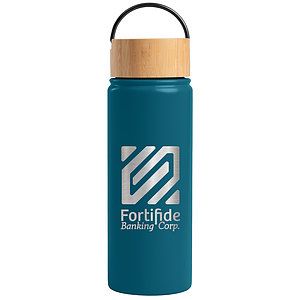 Reborn - 18 oz. Double Wall Stainless Steel Bottle