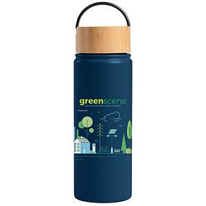 Reborn - 18 oz. Double Wall Stainless Steel Bottle