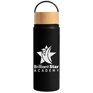 Reborn - 18 oz. Double Wall Stainless Steel Bottle