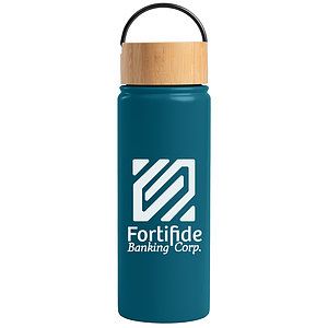 Reborn - 18 oz. Double Wall Stainless Steel Bottle