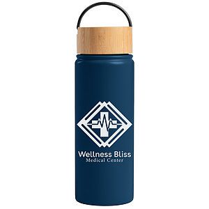 Reborn - 18 oz. Double Wall Stainless Steel Bottle