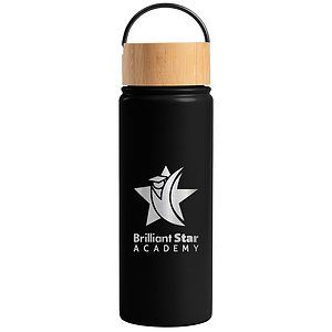Reborn - 18 oz. Double Wall Stainless Steel Bottle