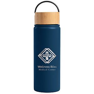 Reborn - 18 oz. Double Wall Stainless Steel Bottle