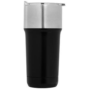 Optimus - 20 oz. Double Wall Recycled Stainless Tumbler with Ceramic Interior