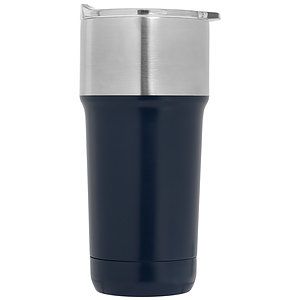 Optimus - 20 oz. Double Wall Recycled Stainless Tumbler with Ceramic Interior