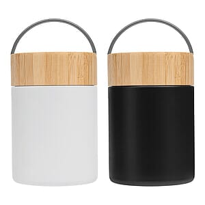 Reborn Recycled Stainless Steel Food Container - 17 oz.