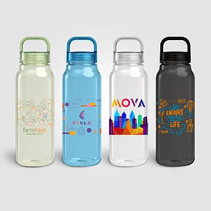 Sweden - 32 oz. RPET Bottle