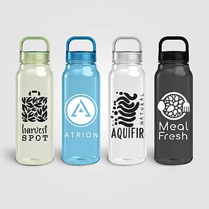 Sweden - 32 oz. RPET Bottle