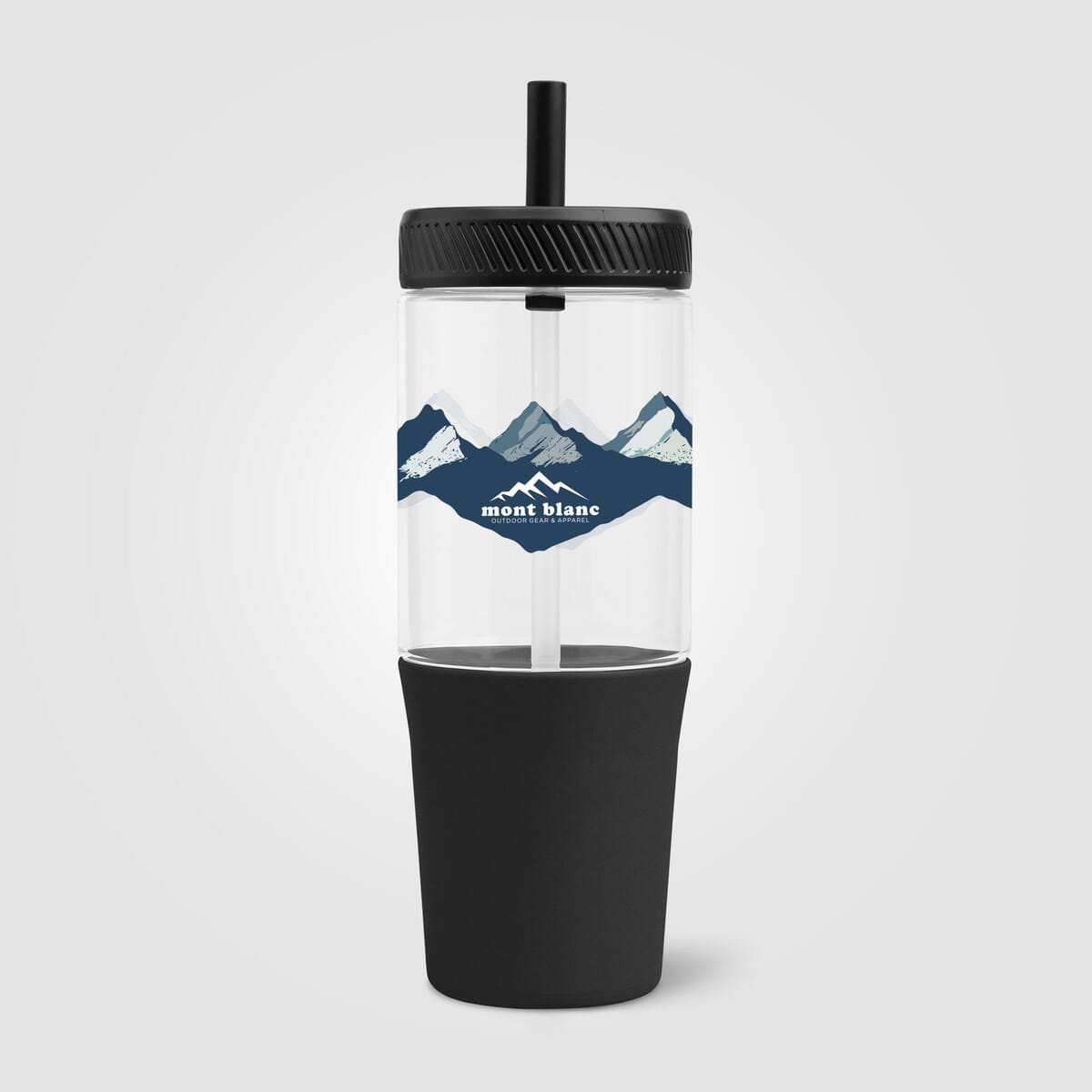 Polar Recycled Plastic Dual Tone Straw Tumbler - 40 oz.could be considered as an extention of the WFI but with no handle and single wall