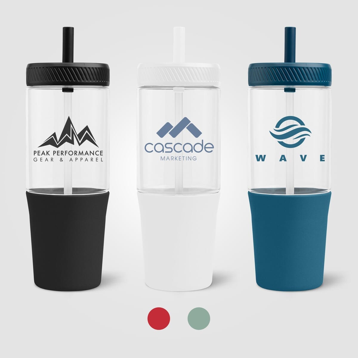 Polar Recycled Plastic Dual Tone Straw Tumbler - 40 oz.could be considered as an extention of the WFI but with no handle and single wall