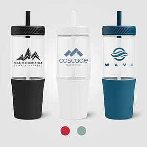 Polar Recycled Plastic Dual Tone Straw Tumbler - 40 oz.could be considered as an extention of the WFI but with no handle and single wall