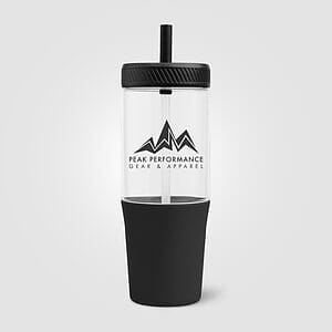 Polar Recycled Plastic Dual Tone Straw Tumbler - 40 oz.could be considered as an extention of the WFI but with no handle and single wall