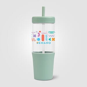 Polar Recycled Plastic Dual Tone Straw Tumbler - 40 oz.could be considered as an extention of the WFI but with no handle and single wall