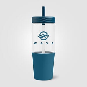 Polar Recycled Plastic Dual Tone Straw Tumbler - 40 oz.could be considered as an extention of the WFI but with no handle and single wall